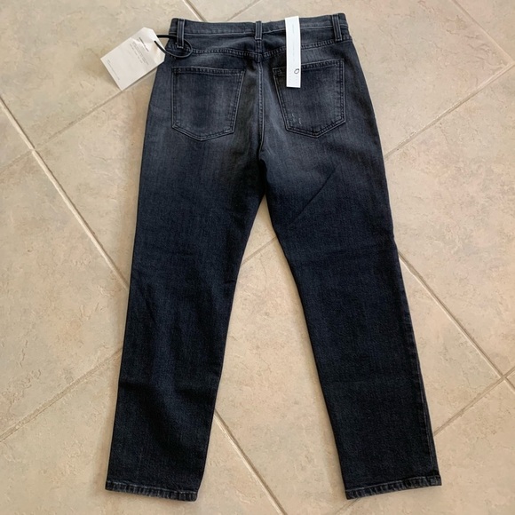 C/E Vintage Cropped Slim Jean/Torpedo Destroy - Picture 4 of 6